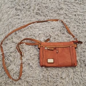 Small cross-body purse